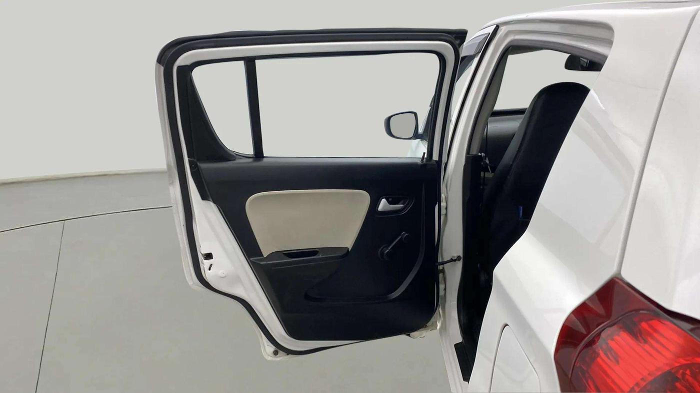 2022 Maruti Alto VXI, Petrol, Manual, 21,437 km, LHS Rear Door