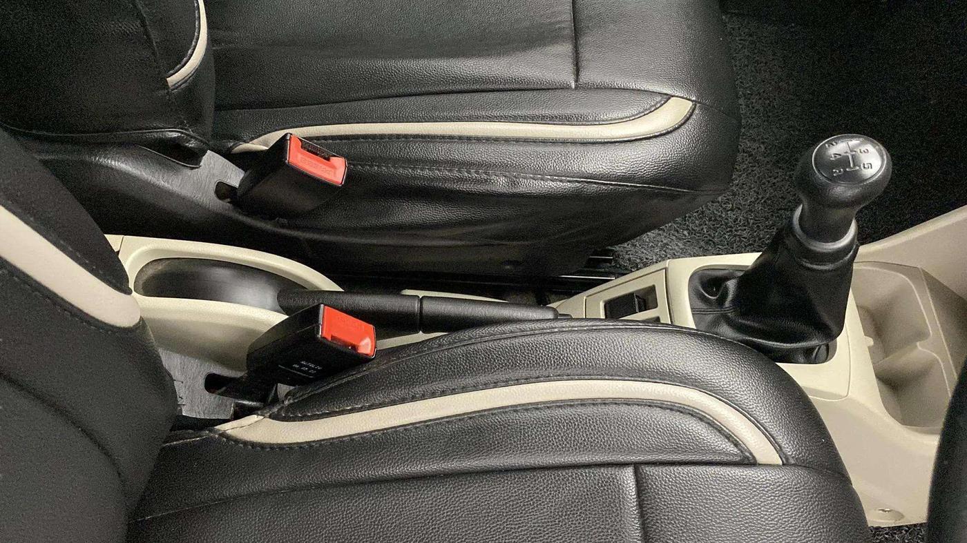 2022 Maruti Alto VXI, Petrol, Manual, 21,437 km, Gear Lever
