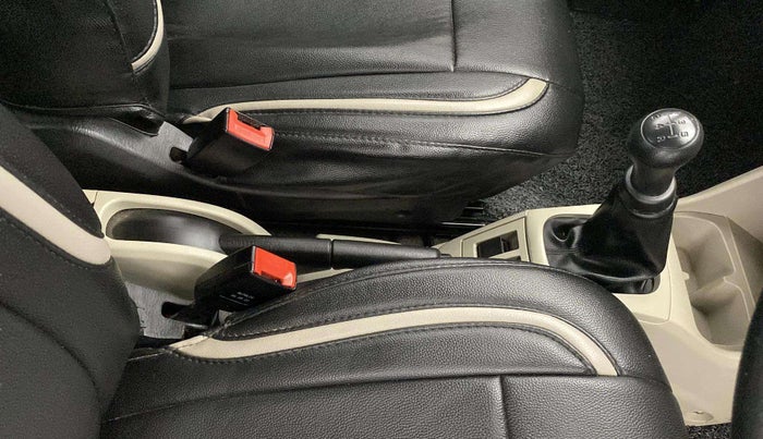 2022 Maruti Alto VXI, Petrol, Manual, 21,434 km, Gear Lever