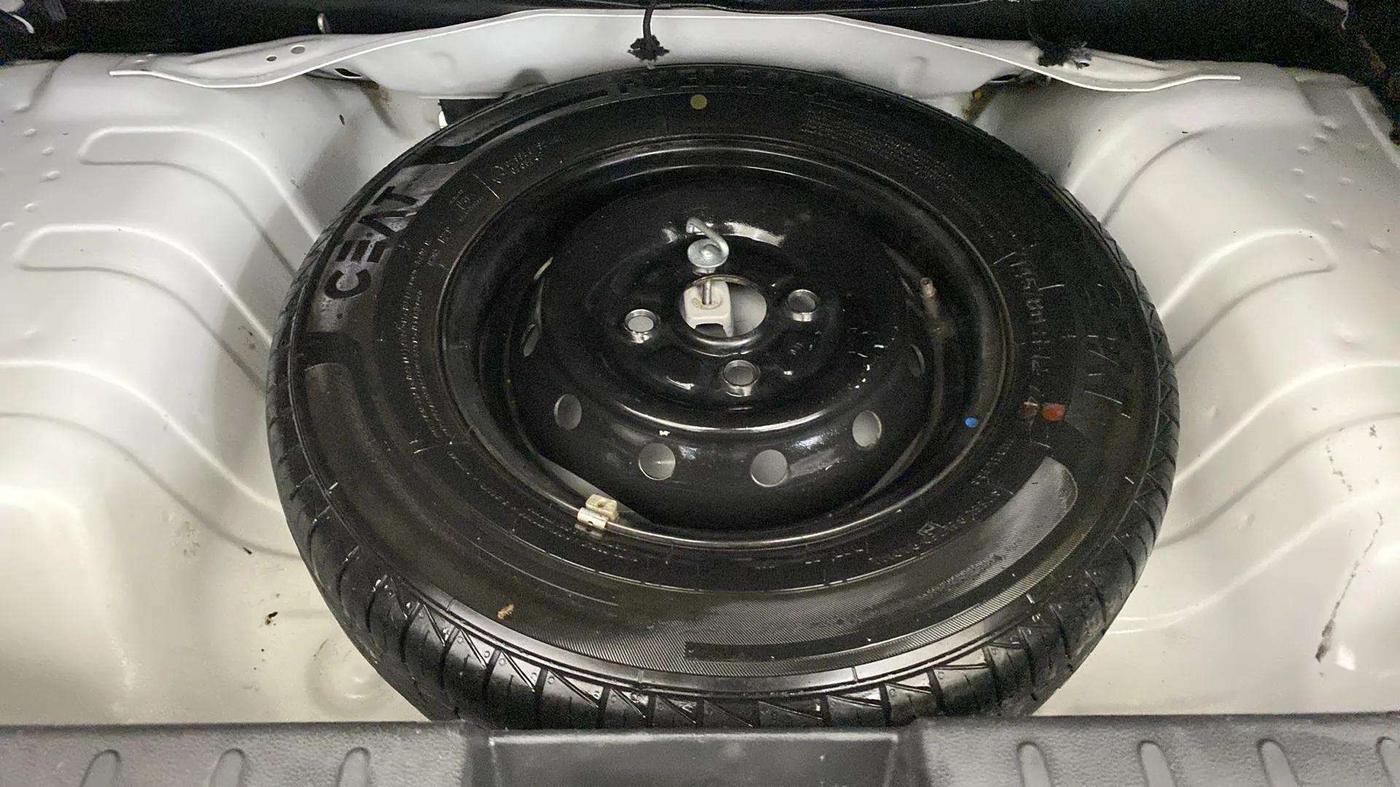 2022 Maruti Alto VXI, Petrol, Manual, 21,437 km, Spare Tyre