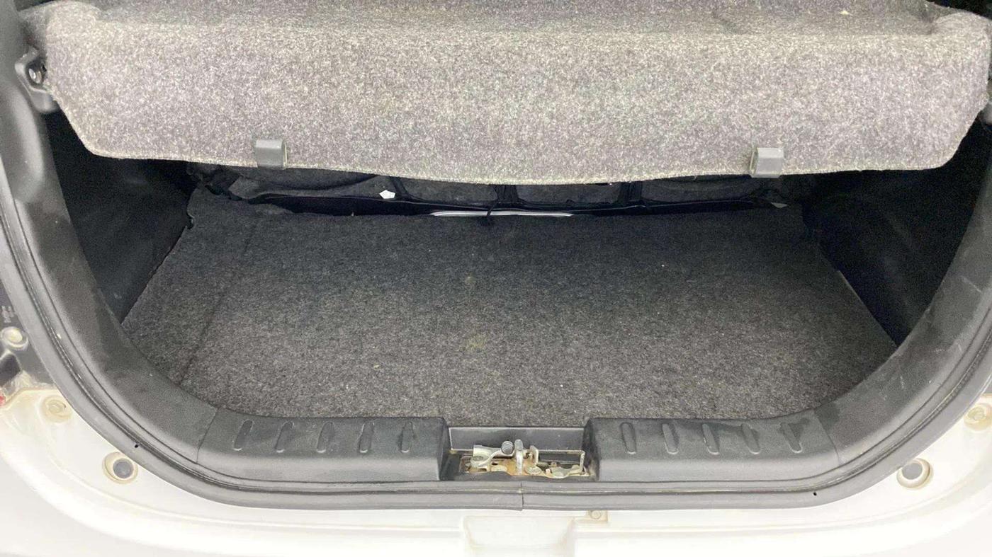 2022 Maruti Alto VXI, Petrol, Manual, 21,437 km, Boot Open Zoomed View