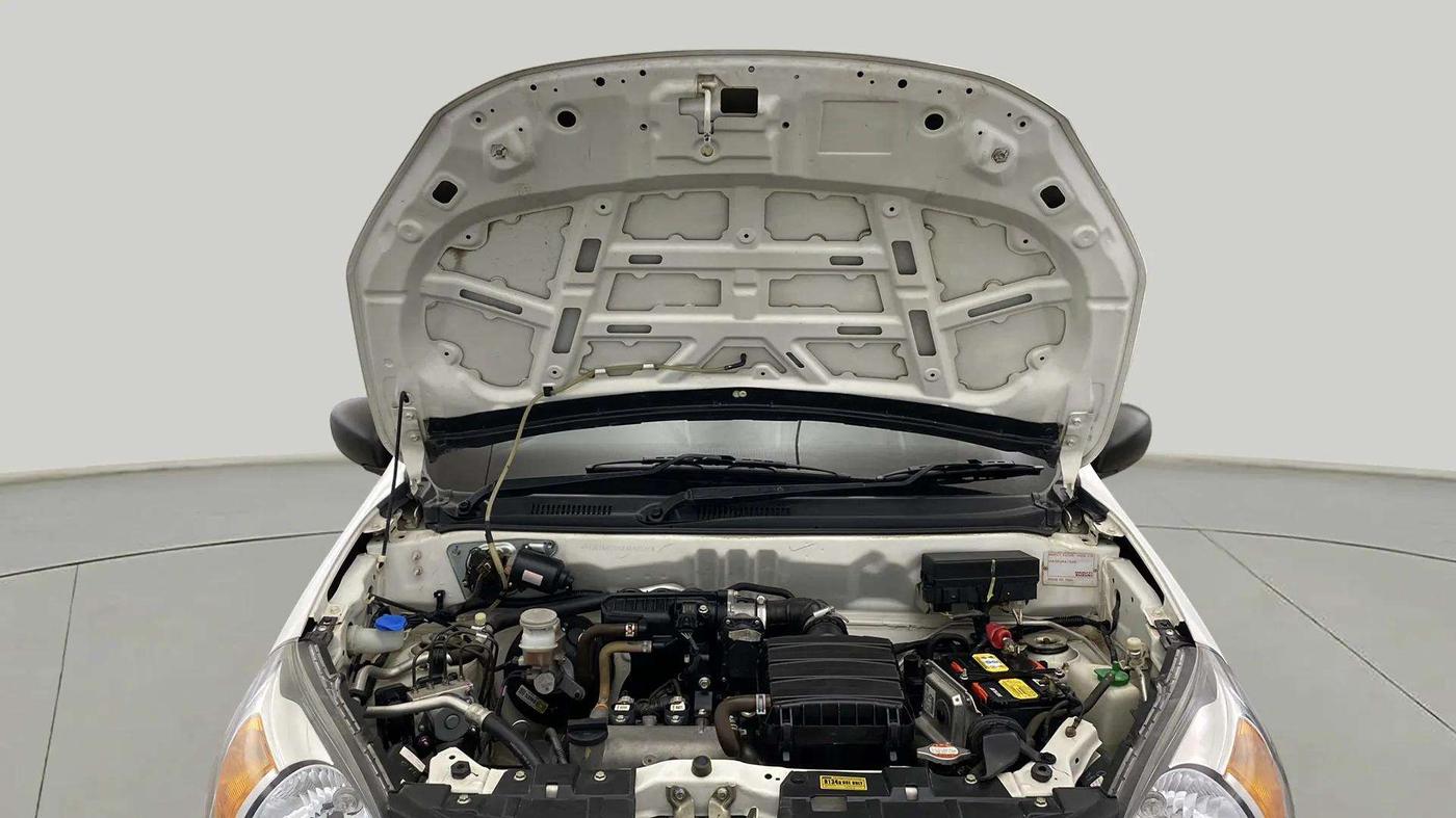 2022 Maruti Alto VXI, Petrol, Manual, 21,437 km, Open Bonet