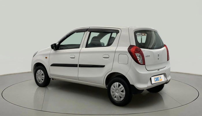 2022 Maruti Alto VXI, Petrol, Manual, 21,434 km, Left Back Diagonal