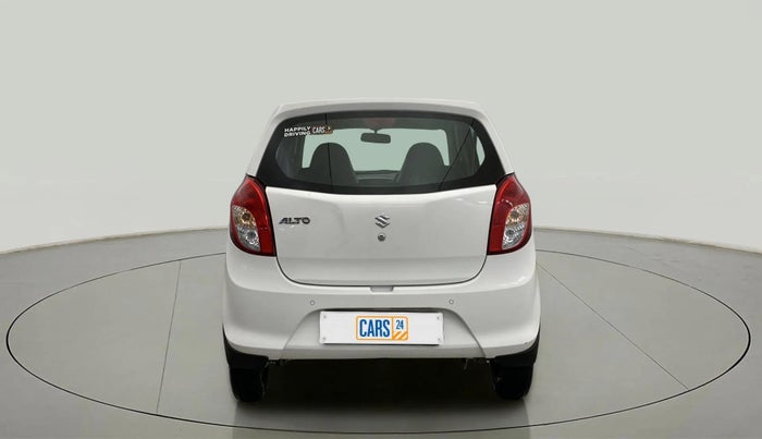 2022 Maruti Alto VXI, Petrol, Manual, 21,434 km, Back/Rear