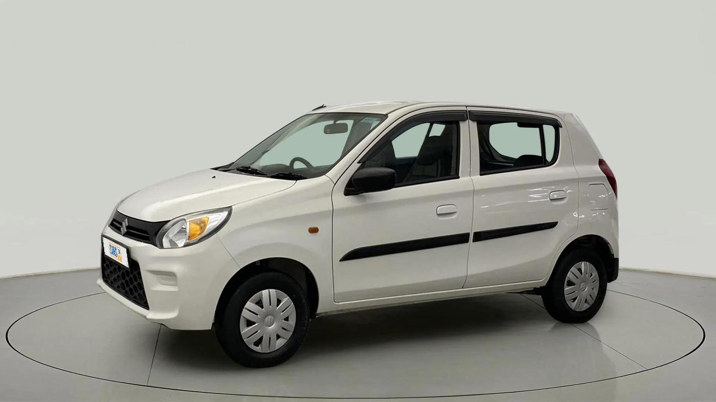 2022 Maruti Alto VXI, Petrol, Manual, 21,437 km, Left Front Diagonal