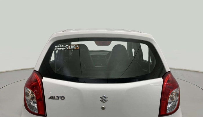 2022 Maruti Alto VXI, Petrol, Manual, 21,434 km, Rear Windshield