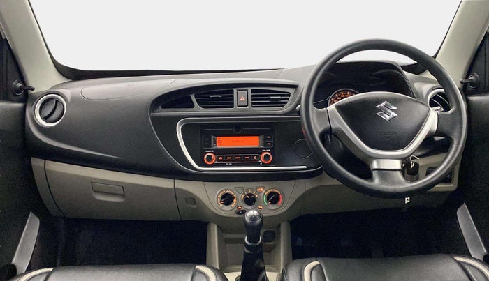 2022 Maruti Alto VXI, Petrol, Manual, 21,434 km, Dashboard