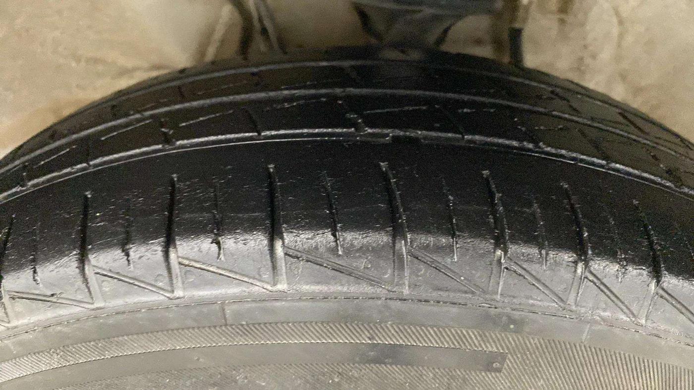2022 Maruti Alto VXI, Petrol, Manual, 21,437 km, Right Front Tyre Tread