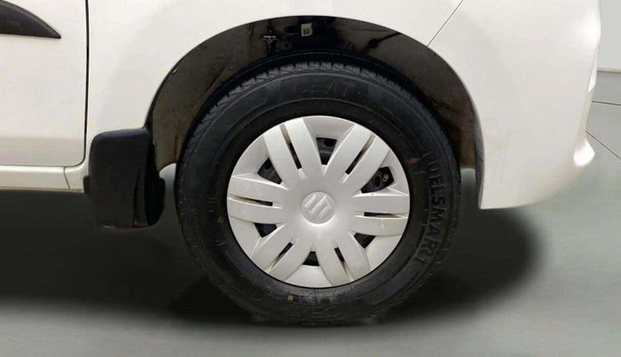 2022 Maruti Alto VXI, Petrol, Manual, 21,434 km, Right Front Wheel