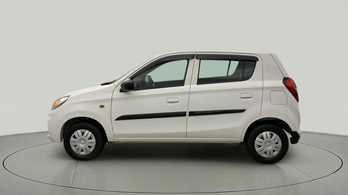 2022 Maruti Alto VXI, Petrol, Manual, 21,437 km, Left Side