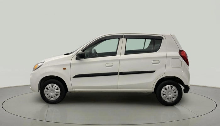 2022 Maruti Alto VXI, Petrol, Manual, 21,434 km, Left Side