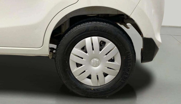 2022 Maruti Alto VXI, Petrol, Manual, 21,434 km, Left Rear Wheel