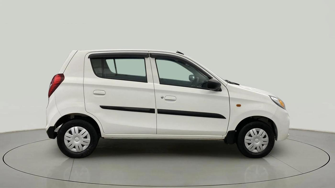 2022 Maruti Alto VXI, Petrol, Manual, 21,437 km, Right Side View