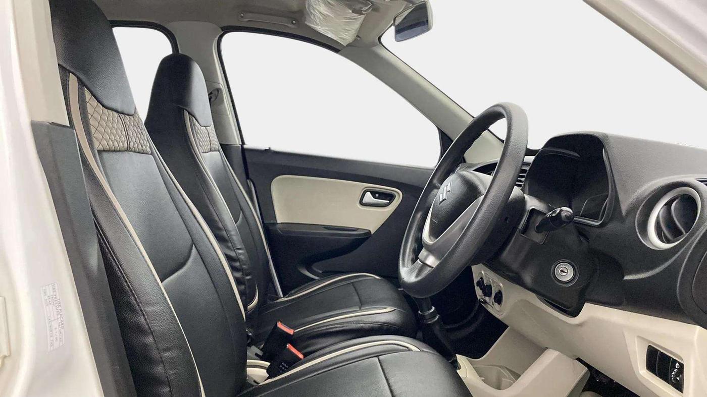 2022 Maruti Alto VXI, Petrol, Manual, 21,437 km, Right Side Front Door Cabin