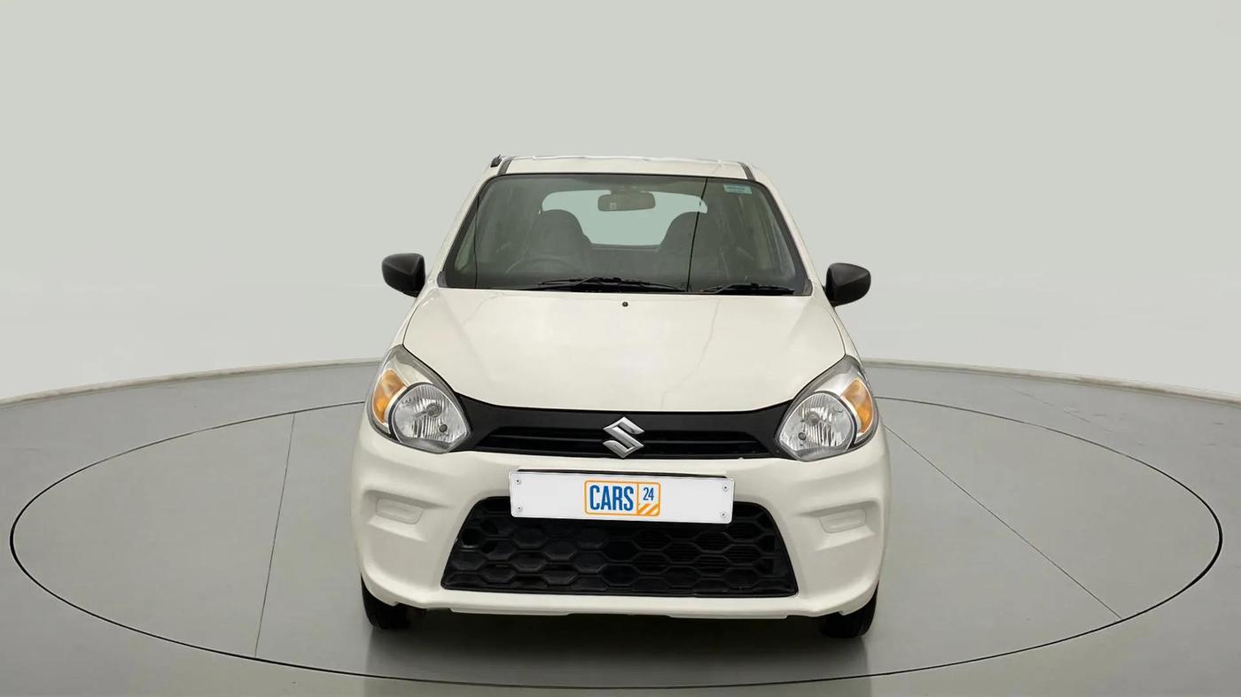 2022 Maruti Alto VXI, Petrol, Manual, 21,437 km, Front