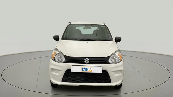 2022 Maruti Alto VXI, Petrol, Manual, 21,437 km, Front