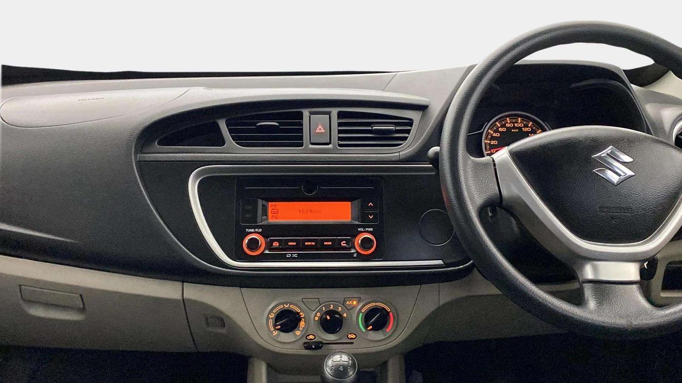 2022 Maruti Alto VXI, Petrol, Manual, 21,437 km, Air Conditioner