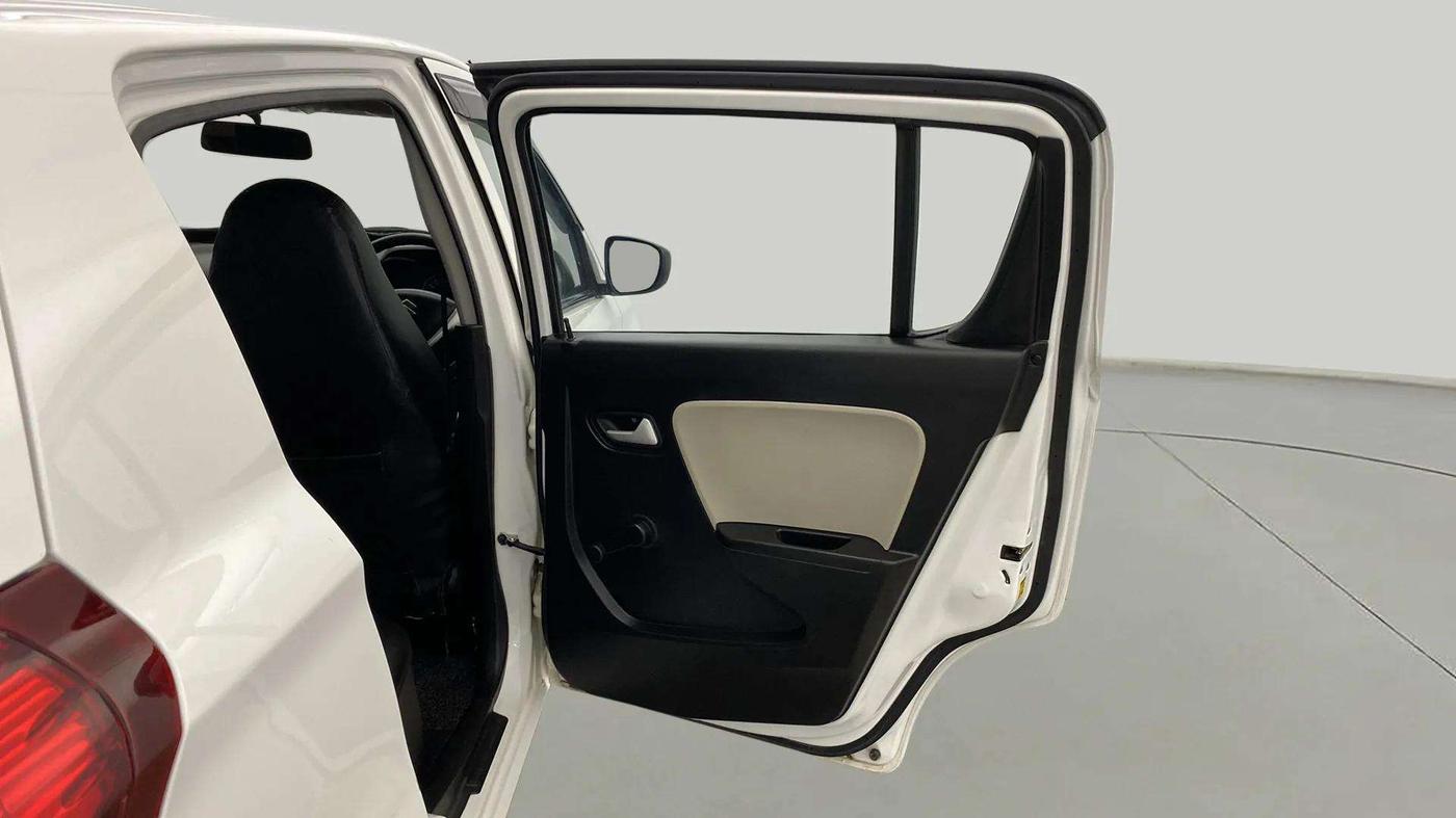 2022 Maruti Alto VXI, Petrol, Manual, 21,437 km, RHS Rear Door
