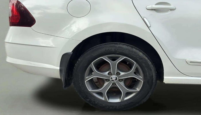 2020 Skoda Rapid 1.5 TDI CR ACTIVE, Diesel, Manual, 9,700 km, Right Rear Wheel