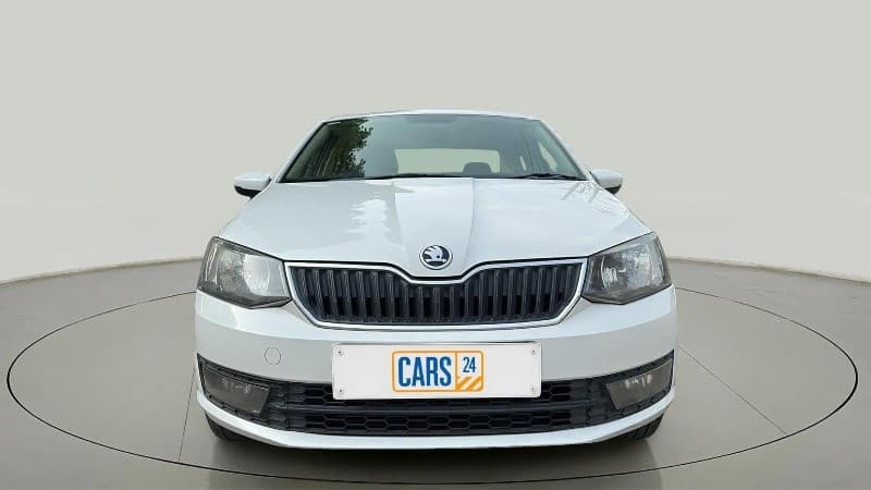 2020 Skoda Rapid 1.5 TDI CR ACTIVE, Diesel, Manual, 90,022 km, Front