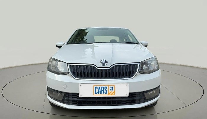 2020 Skoda Rapid 1.5 TDI CR ACTIVE, Diesel, Manual, 9,700 km, Front