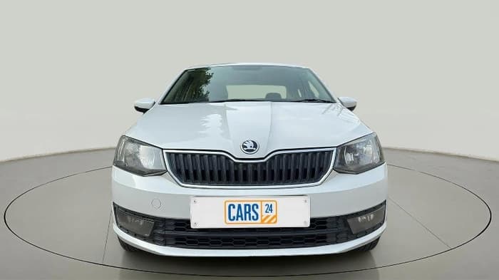 2020 Skoda Rapid 1.5 TDI CR ACTIVE, Diesel, Manual, 90,022 km, Front