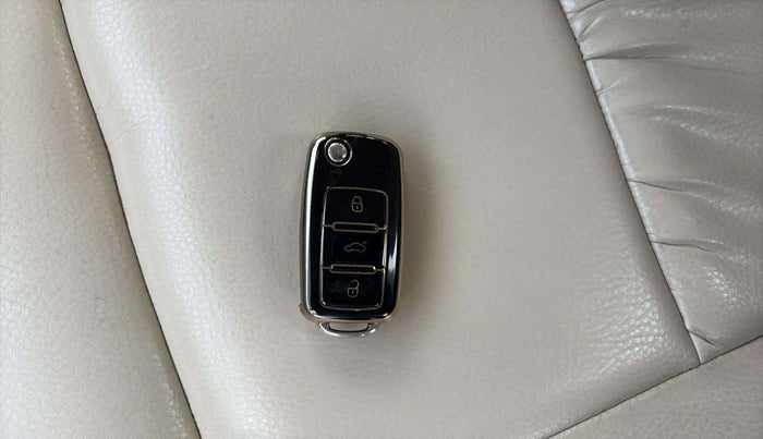 2020 Skoda Rapid 1.5 TDI CR ACTIVE, Diesel, Manual, 9,700 km, Key Close Up
