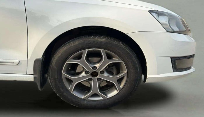 2020 Skoda Rapid 1.5 TDI CR ACTIVE, Diesel, Manual, 9,700 km, Right Front Wheel