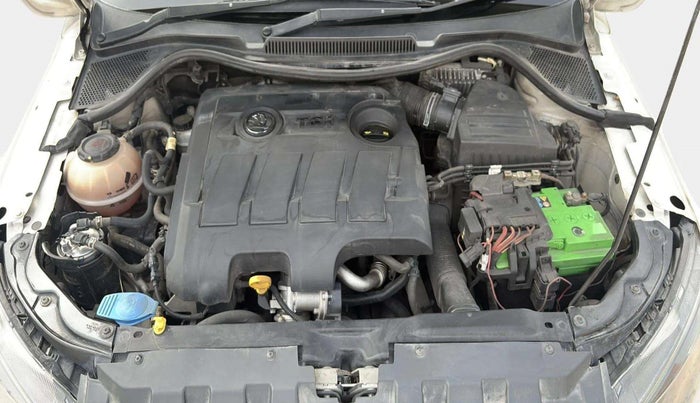 2020 Skoda Rapid 1.5 TDI CR ACTIVE, Diesel, Manual, 9,700 km, Engine View