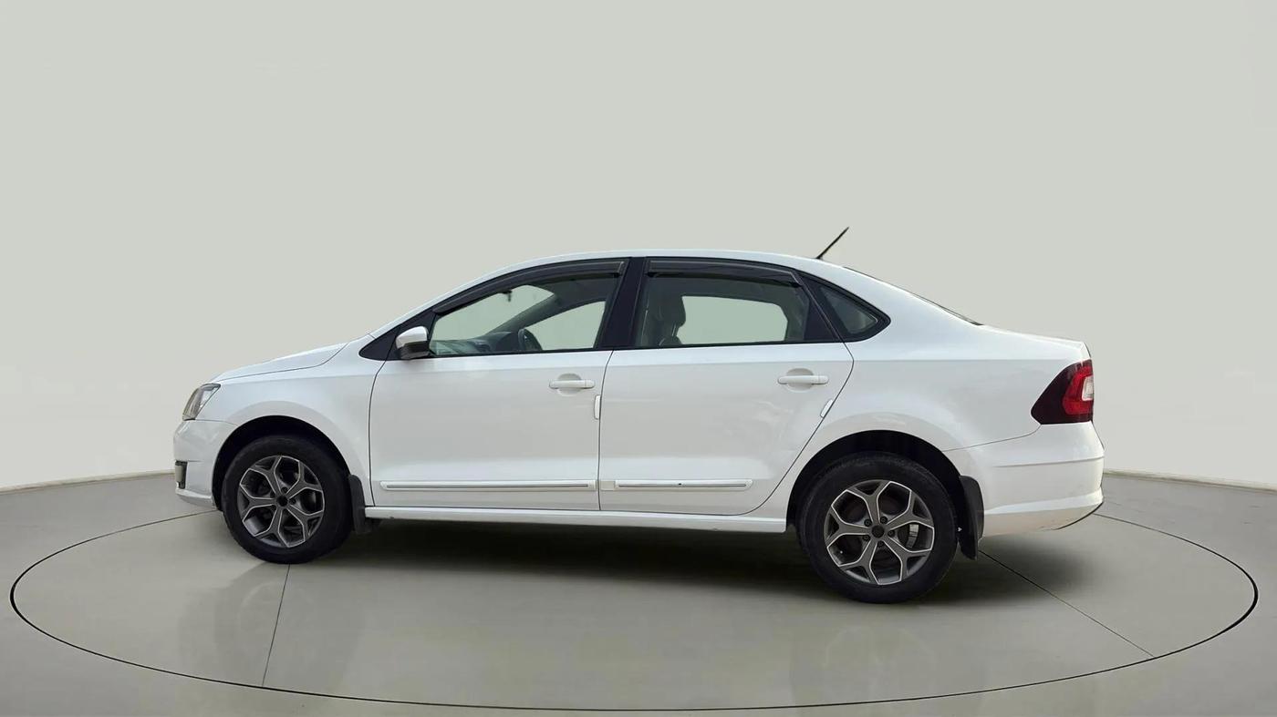 2020 Skoda Rapid 1.5 TDI CR ACTIVE, Diesel, Manual, 90,022 km, Left Side