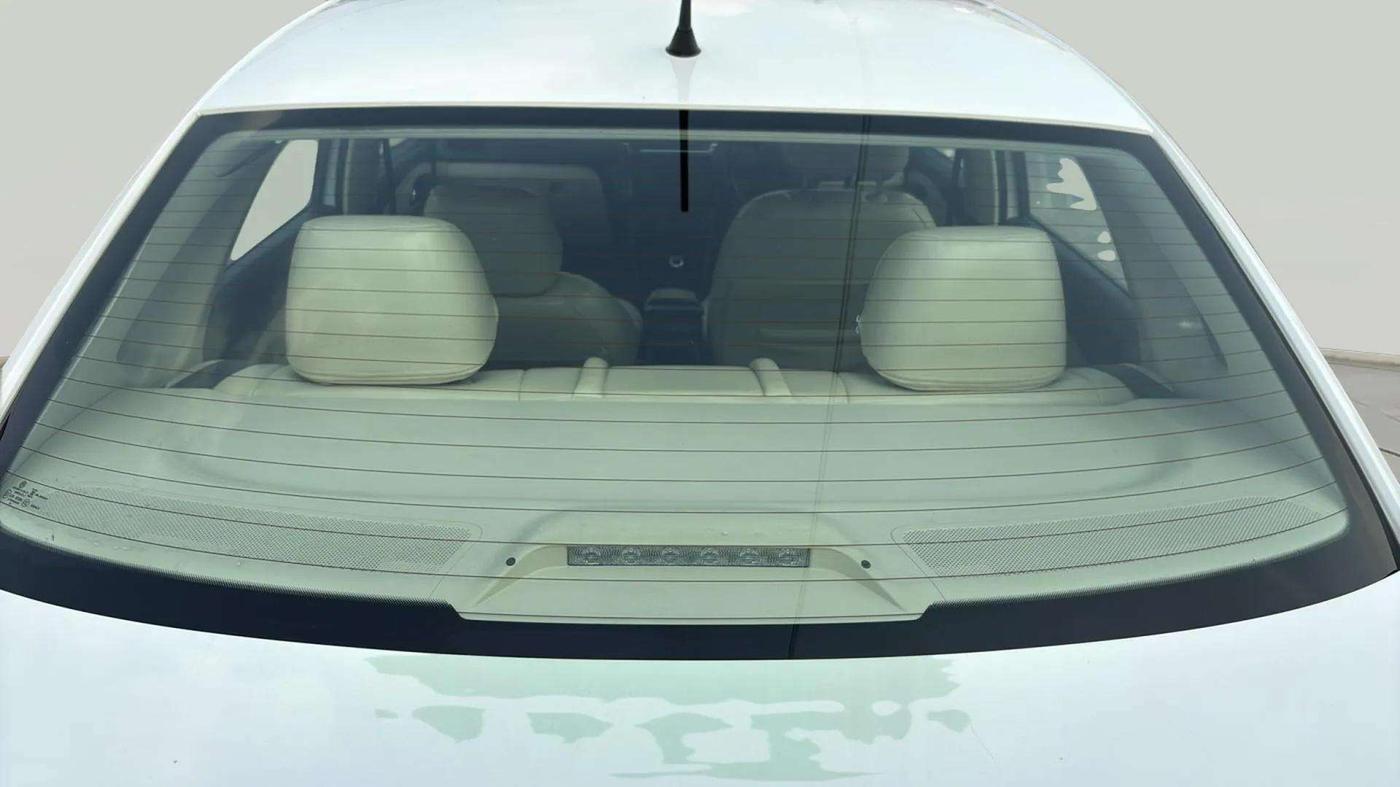 2020 Skoda Rapid 1.5 TDI CR ACTIVE, Diesel, Manual, 90,022 km, Rear Windshield