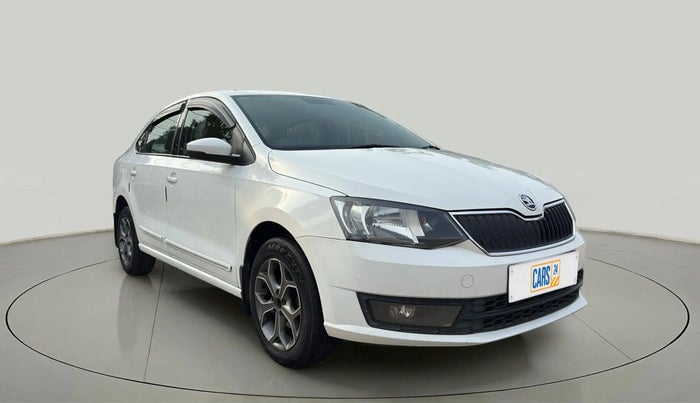 2020 Skoda Rapid 1.5 TDI CR ACTIVE, Diesel, Manual, 9,700 km, Right Front Diagonal