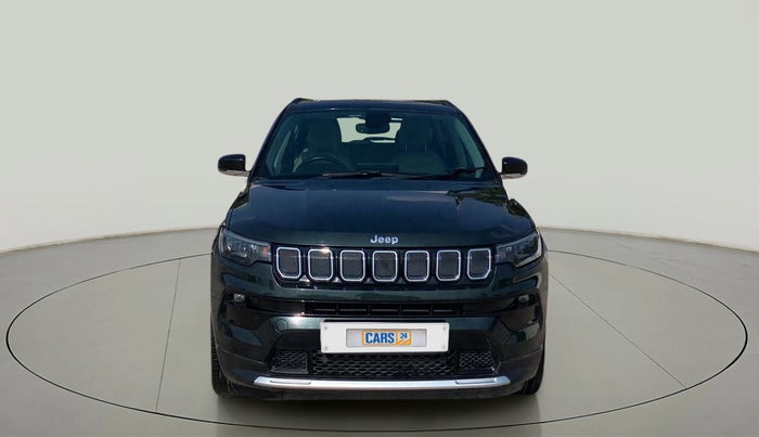 2022 Jeep Compass LIMITED (O) 1.4 PETROL DCT, Petrol, Automatic, 44,999 km, Front
