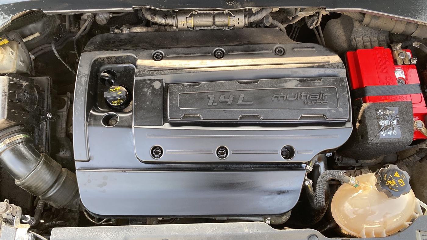 2022 Jeep Compass LIMITED (O) 1.4 PETROL DCT, Petrol, Automatic, 44,999 km, Open Bonet