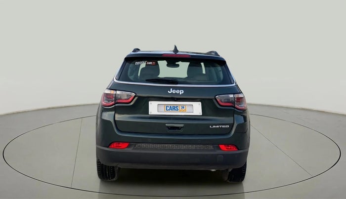 2022 Jeep Compass LIMITED (O) 1.4 PETROL DCT, Petrol, Automatic, 44,999 km, Back/Rear