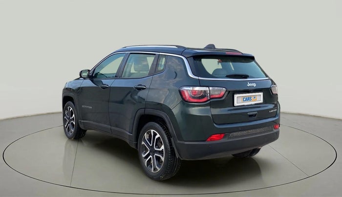 2022 Jeep Compass LIMITED (O) 1.4 PETROL DCT, Petrol, Automatic, 44,999 km, Left Back Diagonal