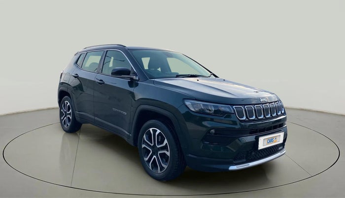 2022 Jeep Compass LIMITED (O) 1.4 PETROL DCT, Petrol, Automatic, 44,999 km, SRP