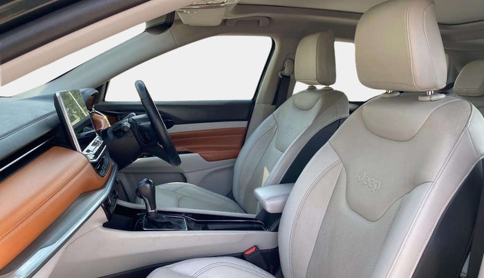 2022 Jeep Compass LIMITED (O) 1.4 PETROL DCT, Petrol, Automatic, 44,999 km, Right Side Front Door Cabin
