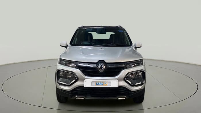 2024 Renault Kwid CLIMBER 1.0 (O) DUAL TONE, Petrol, Manual, 5,608 km, Front