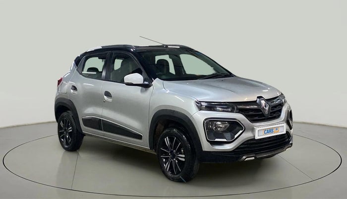 2024 Renault Kwid CLIMBER 1.0 (O) DUAL TONE, Petrol, Manual, 5,566 km, SRP