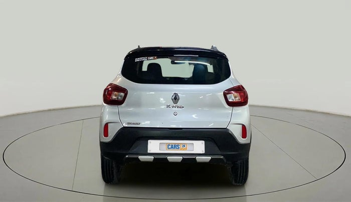 2024 Renault Kwid CLIMBER 1.0 (O) DUAL TONE, Petrol, Manual, 5,566 km, Back/Rear