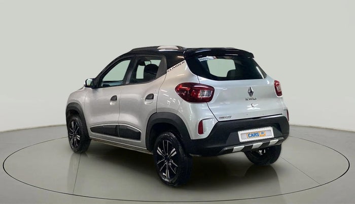 2024 Renault Kwid CLIMBER 1.0 (O) DUAL TONE, Petrol, Manual, 5,566 km, Left Back Diagonal