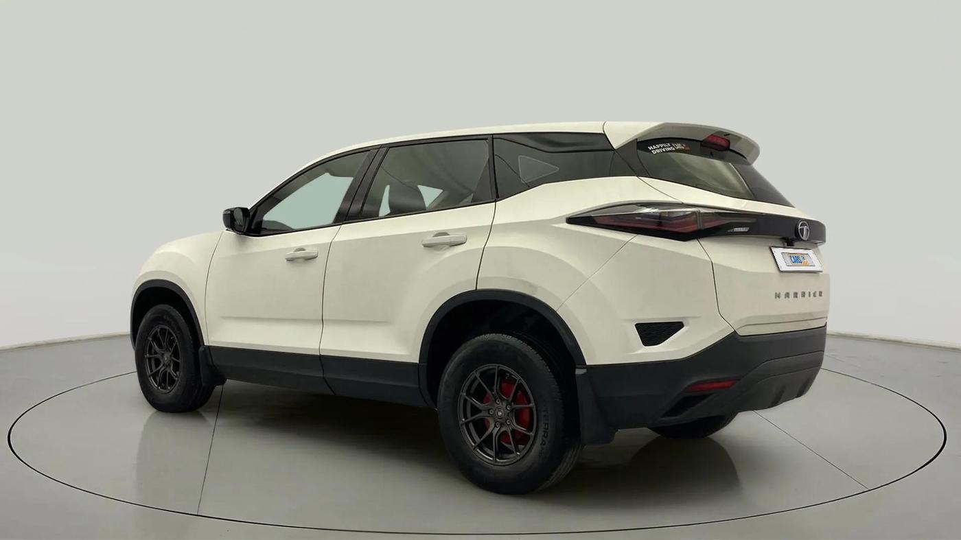 2021 Tata Harrier XE 2.0L KRYOTEC, Diesel, Manual, 28,306 km, Left Back Diagonal