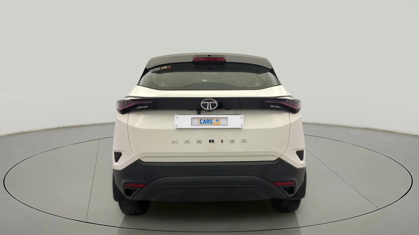 2021 Tata Harrier XE 2.0L KRYOTEC, Diesel, Manual, 28,306 km, Back/Rear