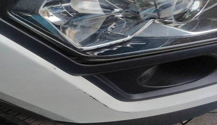 2021 Tata Harrier XE 2.0L KRYOTEC, Diesel, Manual, 28,306 km, Front bumper - Minor scratches