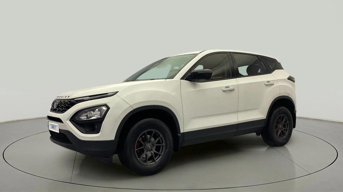 2021 Tata Harrier XE 2.0L KRYOTEC, Diesel, Manual, 28,306 km, Left Front Diagonal