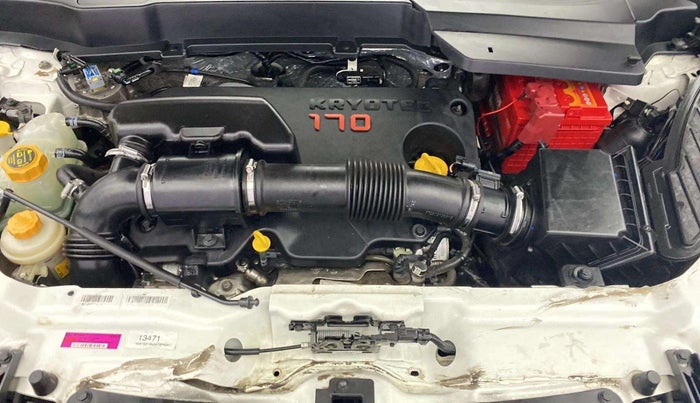 2021 Tata Harrier XE 2.0L KRYOTEC, Diesel, Manual, 28,306 km, Open Bonet