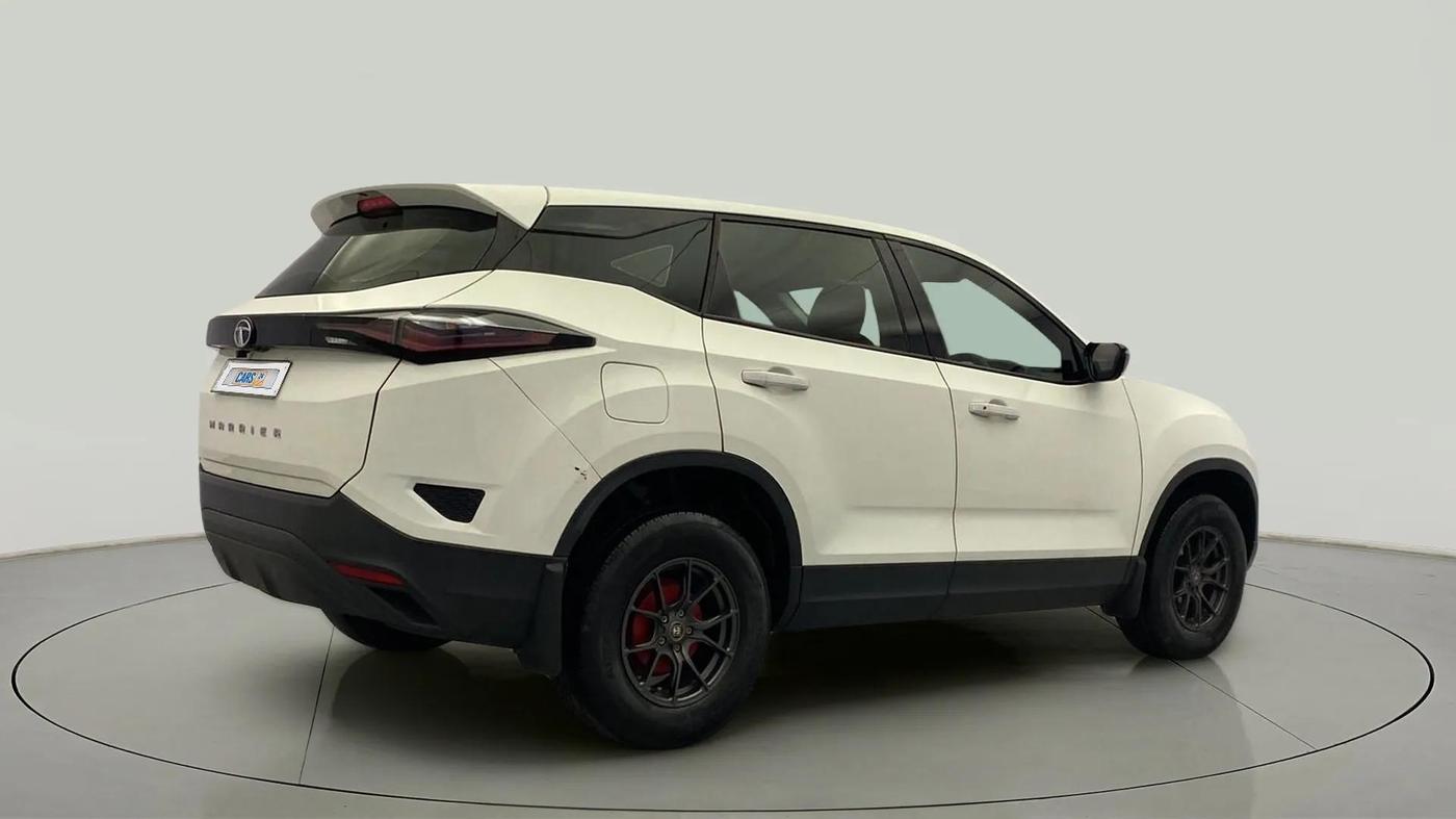 2021 Tata Harrier XE 2.0L KRYOTEC, Diesel, Manual, 28,306 km, Right Back Diagonal