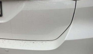 2017 Toyota Fortuner 2.8 4X2 AT, Diesel, Automatic, 90,909 km, Dicky (Boot door) - Minor scratches