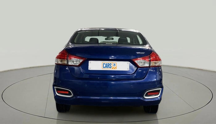 2018 Maruti Ciaz DELTA AT 1.5 SHVS PETROL, Petrol, Automatic, 76,907 km, Back/Rear